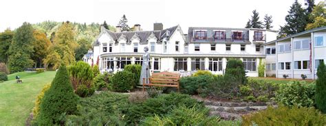 The Green Park Hotel, Pitlochry .